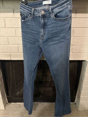 KanCan Classic Midwash Blue Jeans